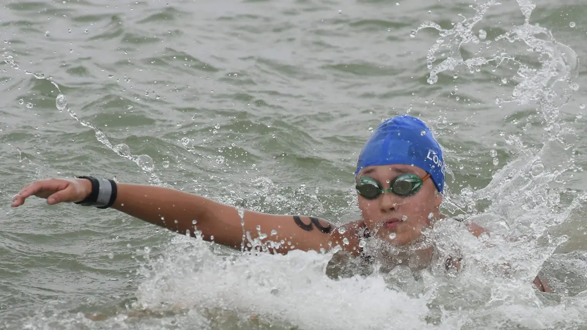Inde Natación 1