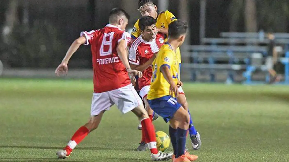 PIONEROS VS REAL ZARAGOZA(CAT. MAYOR)-6
