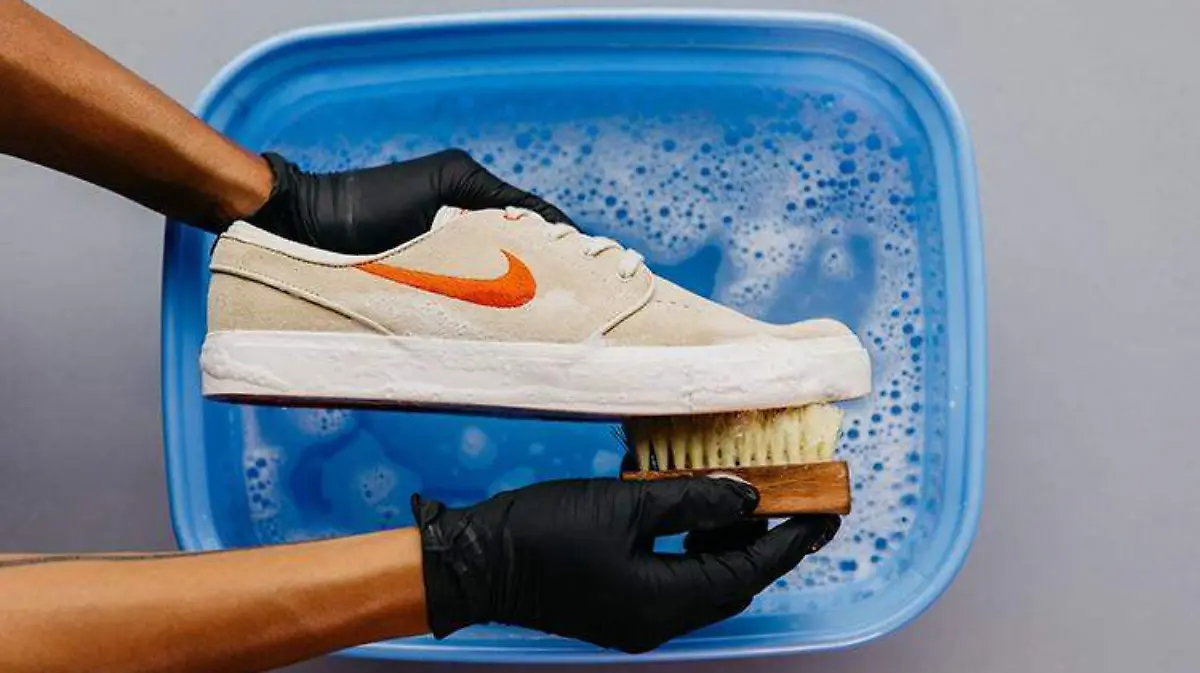nike cleaning