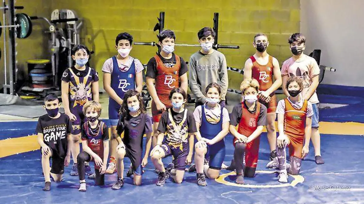 Los pequeños talentos 