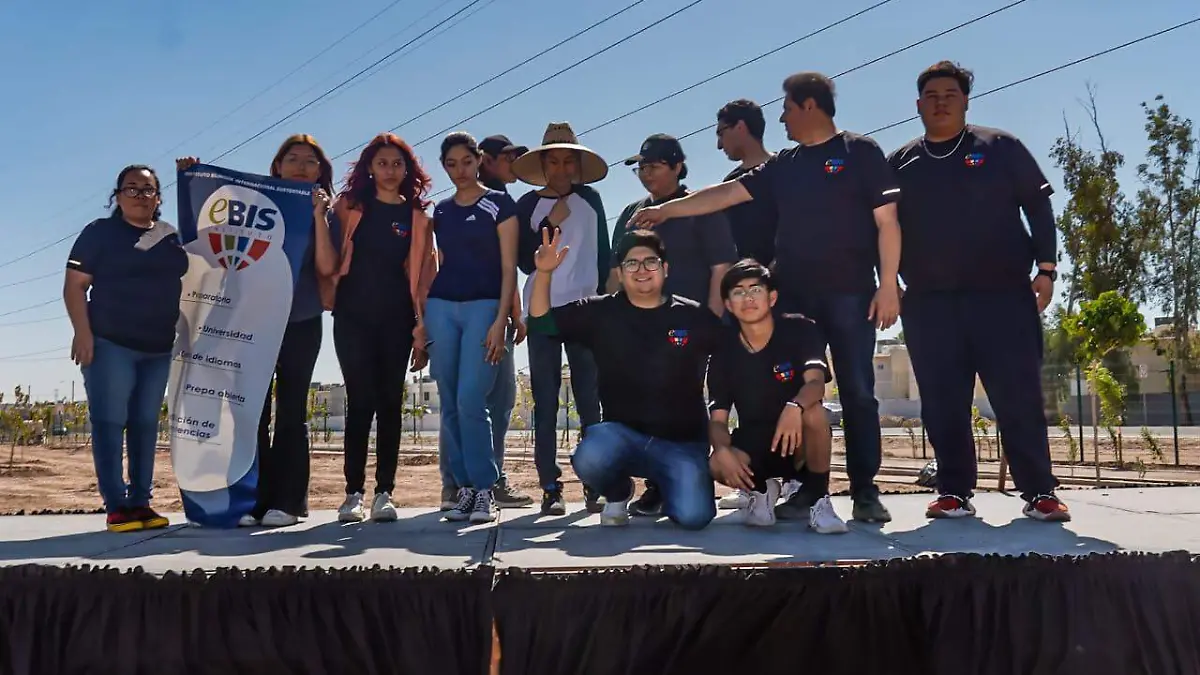 “Un día por tu parque TSM” 