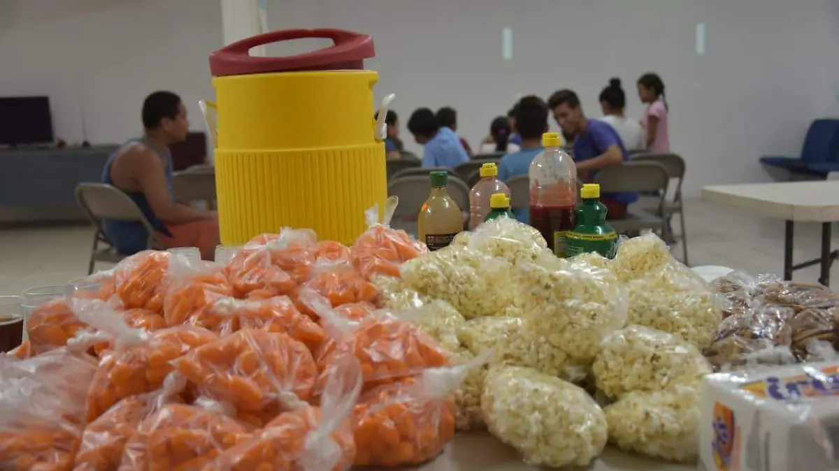 Cine en Alfa y Omega 3