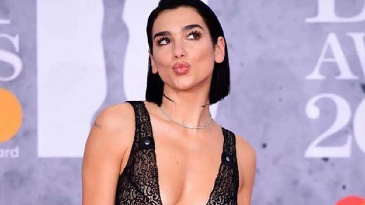 Dua lipa 4
