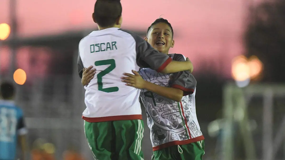 PORTO VS TUZOS CAT. INFANTIL-9649