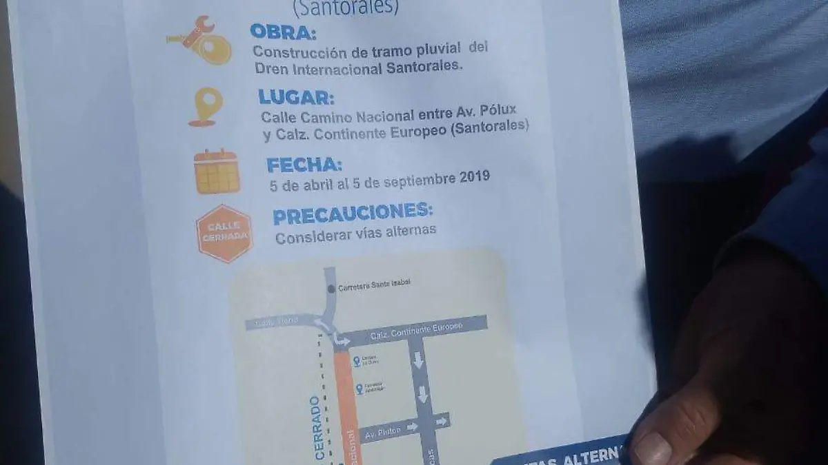 aviso cespm
