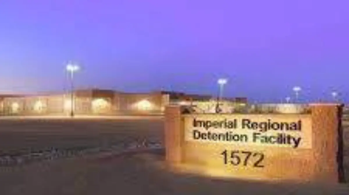 Imperial Detention Center I California