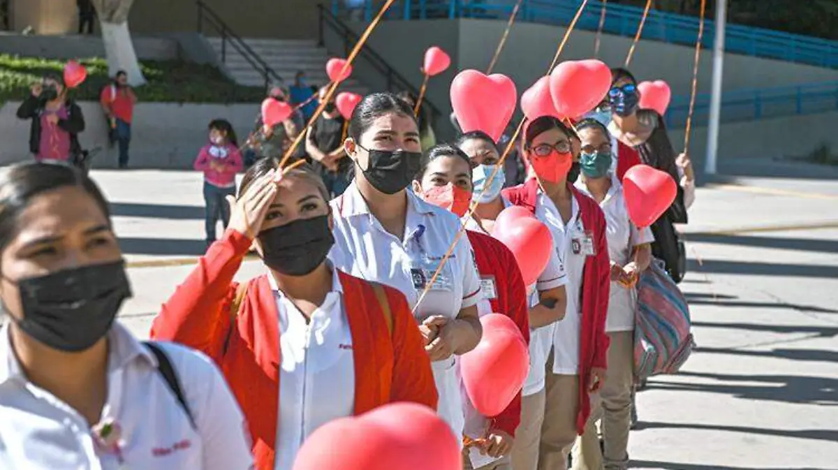 Médicos con corazón