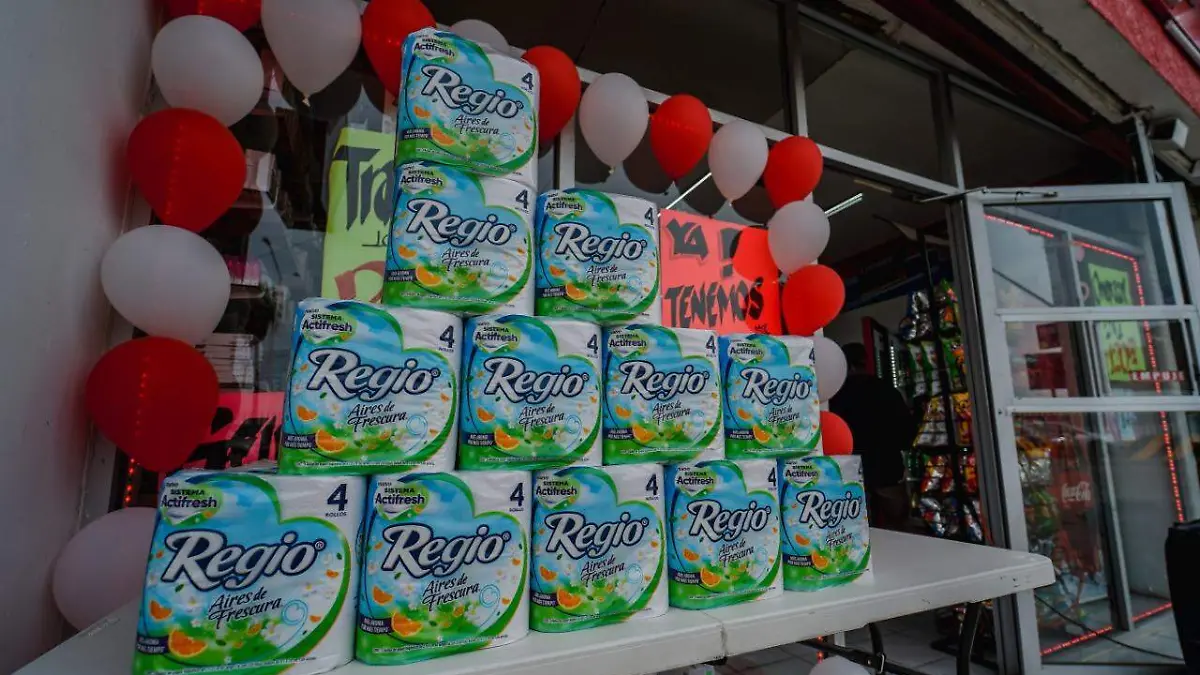 Papel Higienico I Covid19