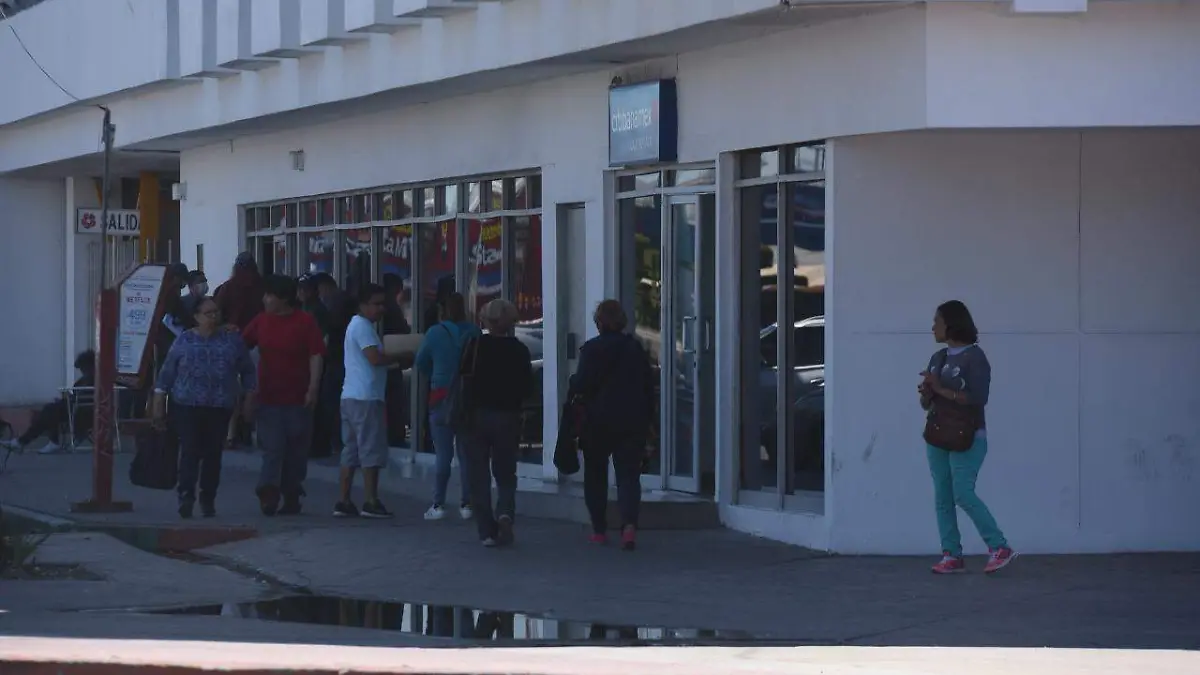 Filas I Bancos I Covid19