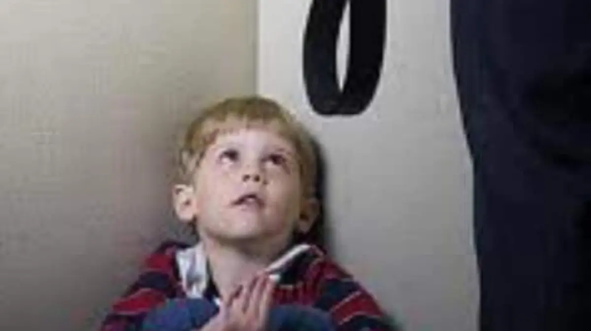 Violencia familiar  I Menores I Niños I Agredidos 