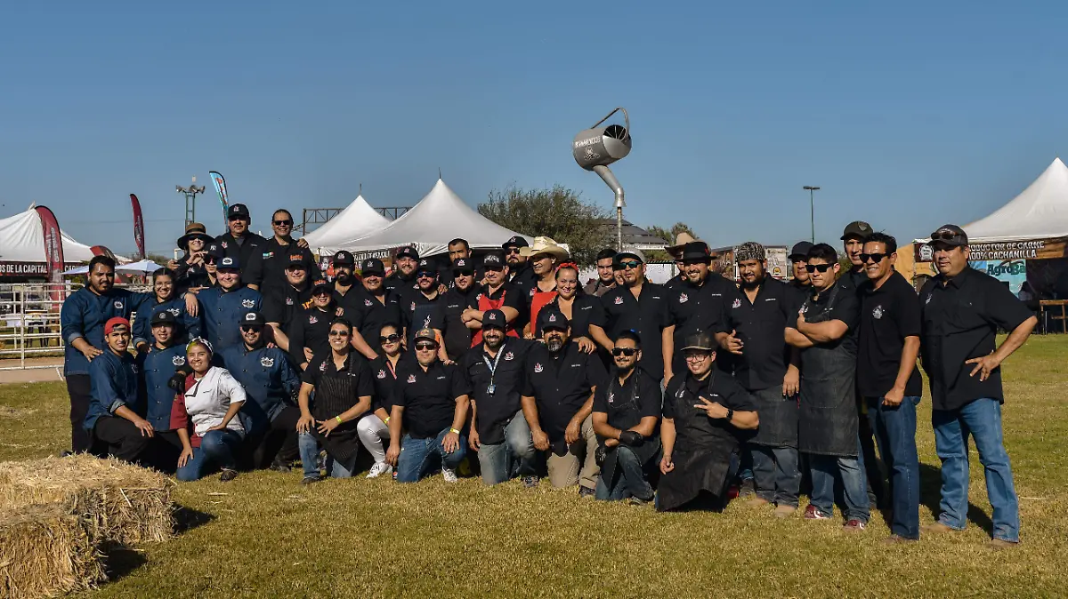 1-Equipo Baja Grillers