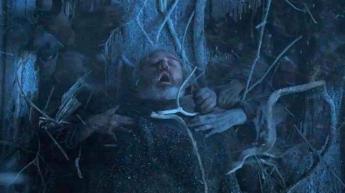 Hodor hold the door