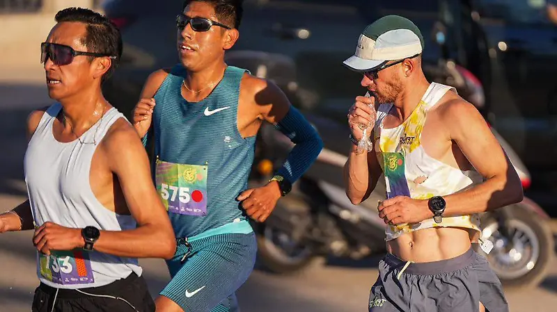 maraton 1