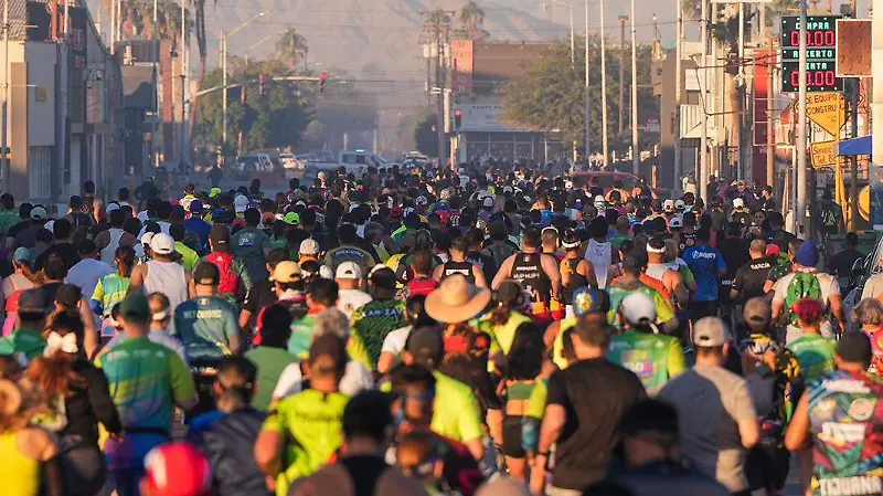 maraton 2
