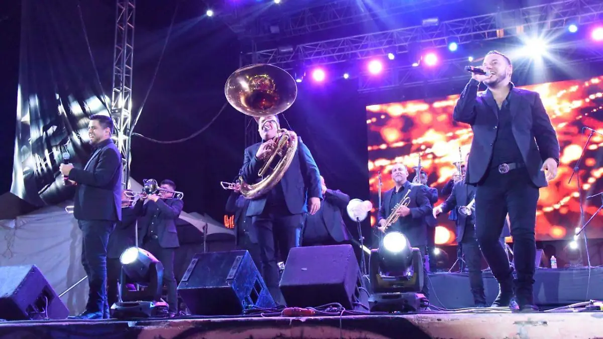 Original Banda Limón en la FDS 2018