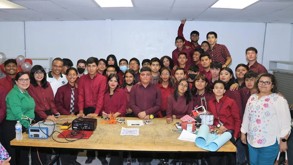 Estudiantes con talento 