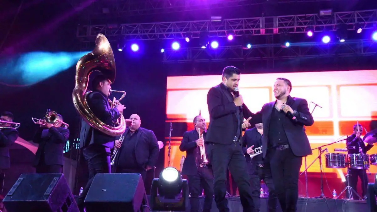 Original Banda Limón en la FDS 2018