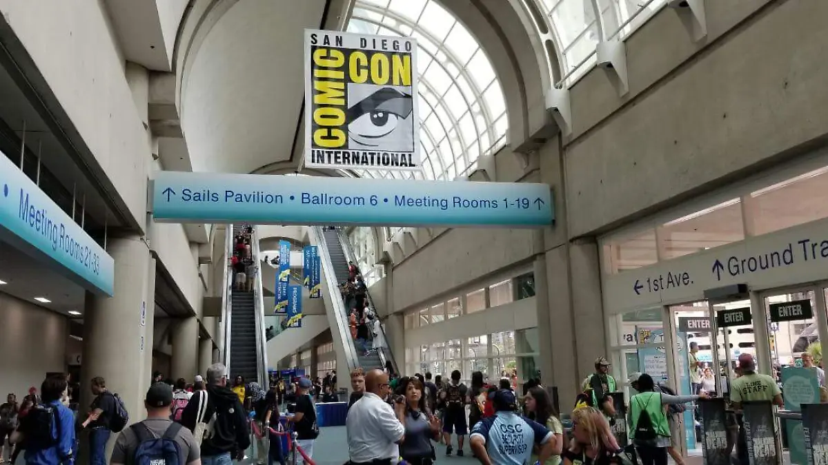 Comic-Con de San Diego