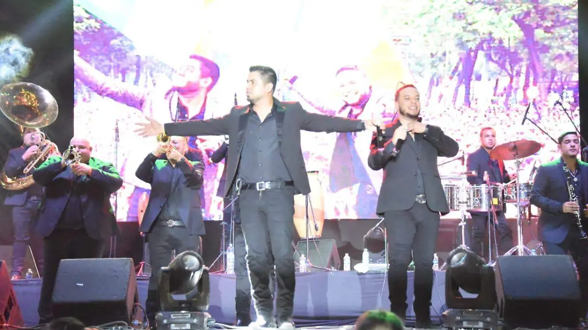 Original Banda Limón en la FDS 2018