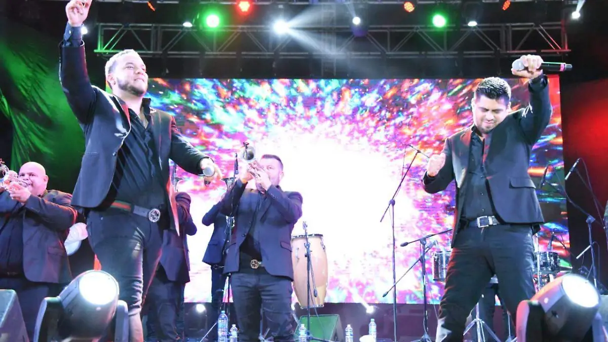 Original Banda Limón en la FDS 2018