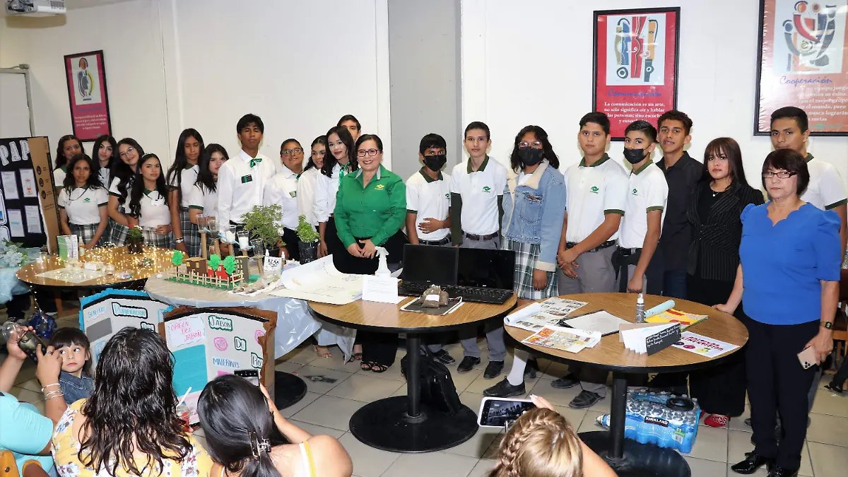 Estudiantes con talento 