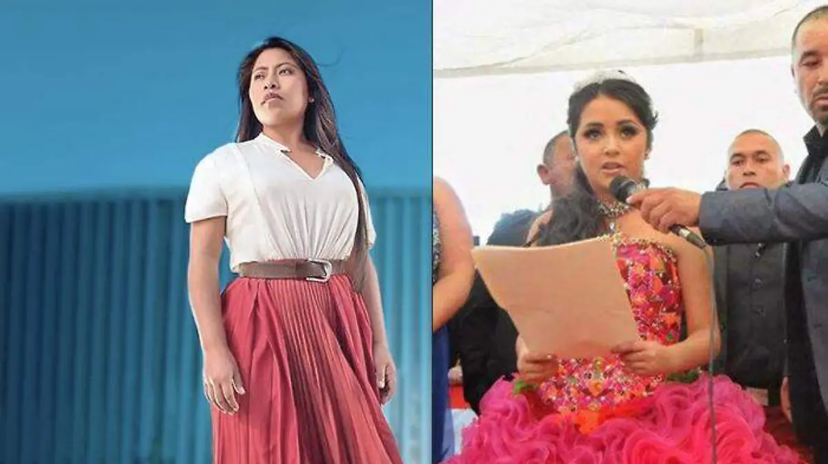 yalitza y rubi