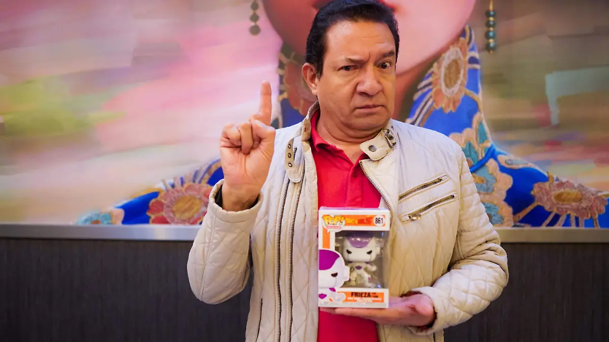 Gerardo Reyero es conocido como “El emperador del doblaje” 2