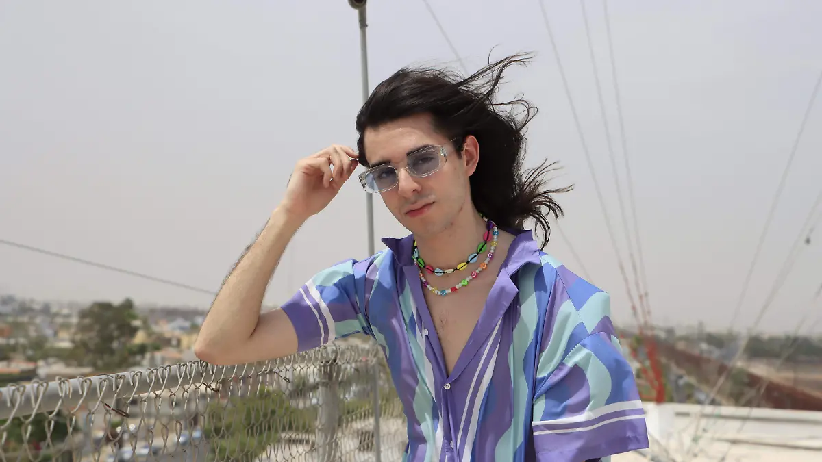 Mexicali a través de rimas con Jorge Ivan