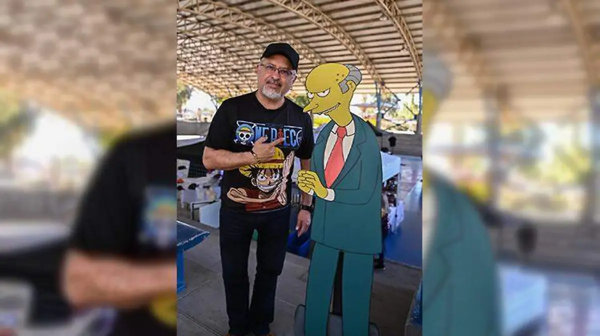 Miguel Ángel Botello visitó por primera ocasión Mexicali | Sergio Caro | La Voz de la Frontera