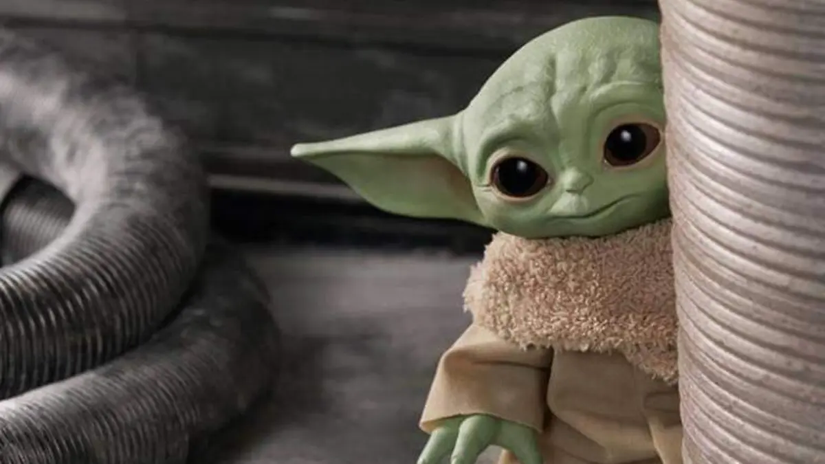Baby Yoda