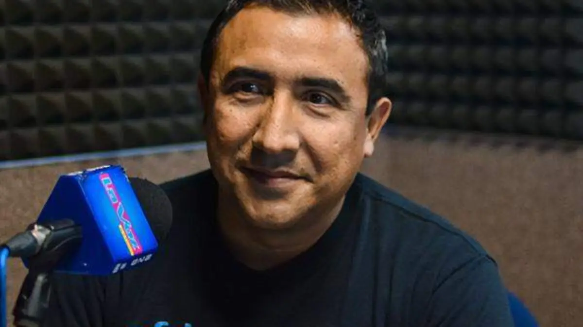 Salvador León Guridi, subdirector de la Facultad de Artes de la UABC