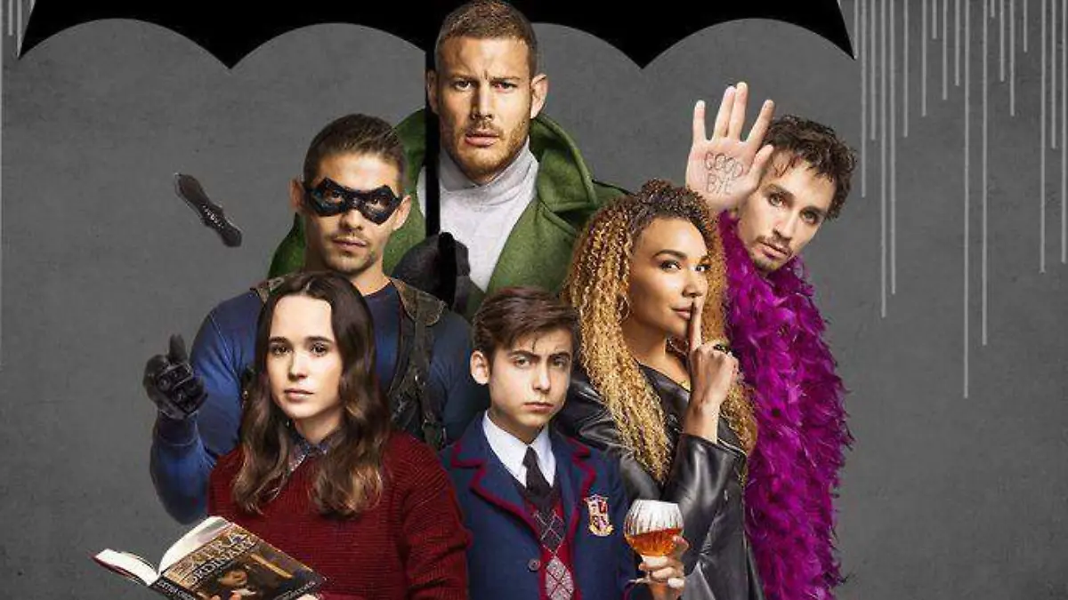The Umbrella Academy