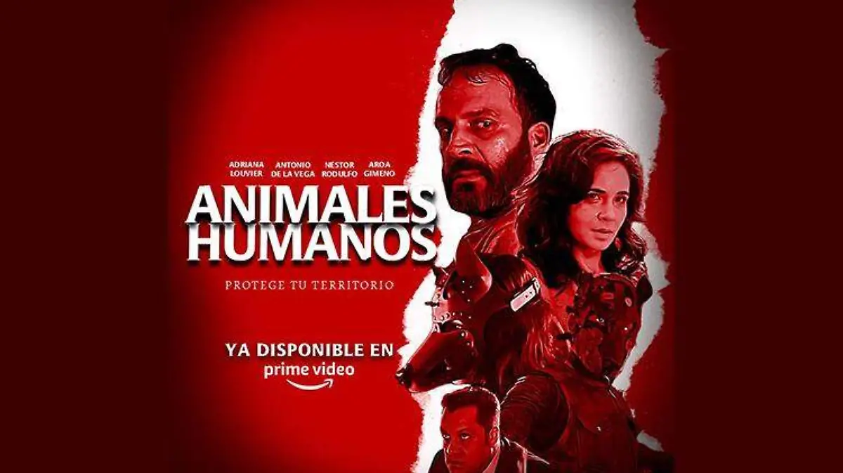 animales humanos