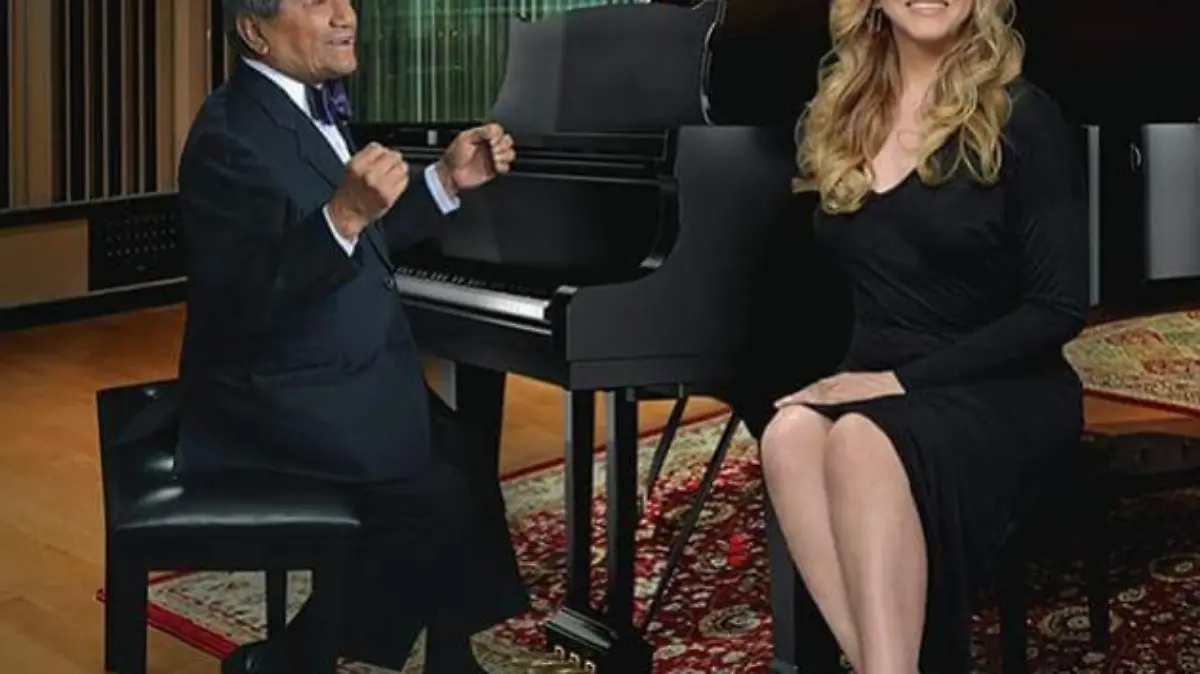 Aranza con Armando Manzanero
