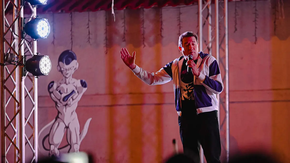 Gerardo Reyero es conocido como “El emperador del doblaje”