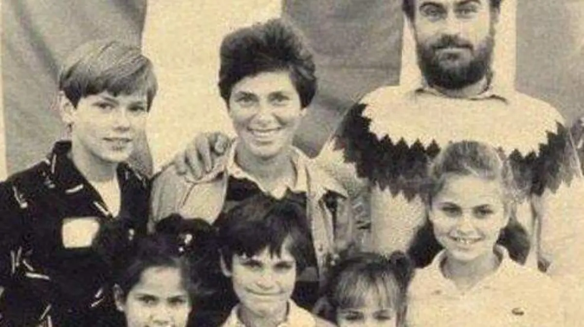 familia joaquin phoenix