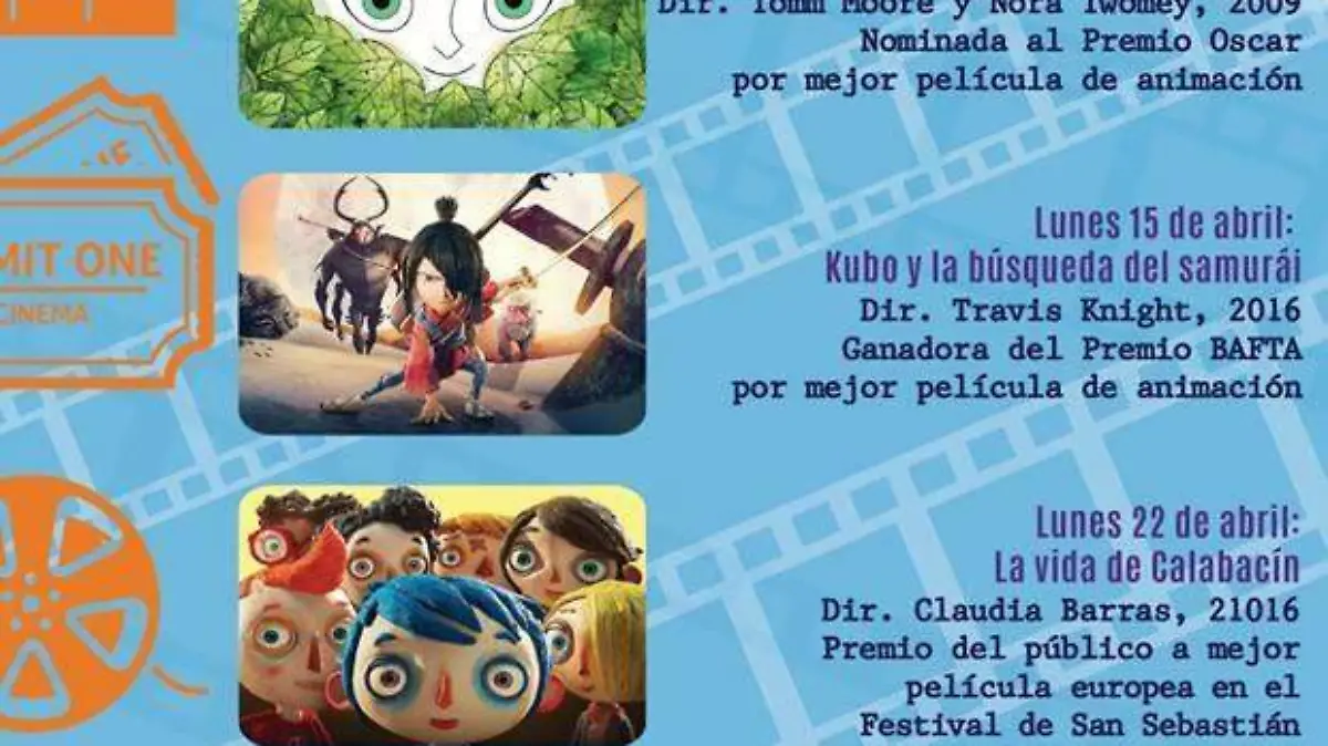 Cine Mágico en CEART
