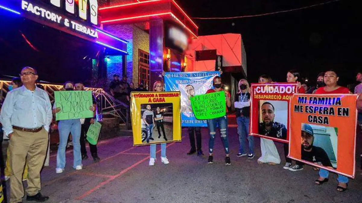 Antro Shots Mexicali