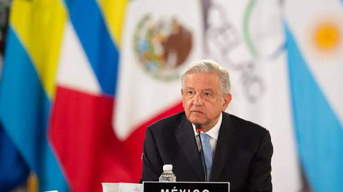 AMLO encabeza sexta cumbre de celac