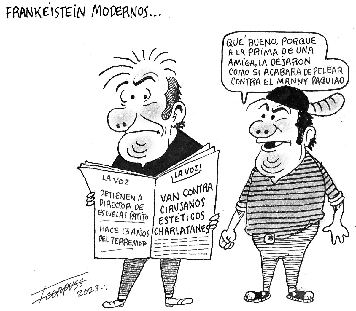 Corpus Miercoles_BW