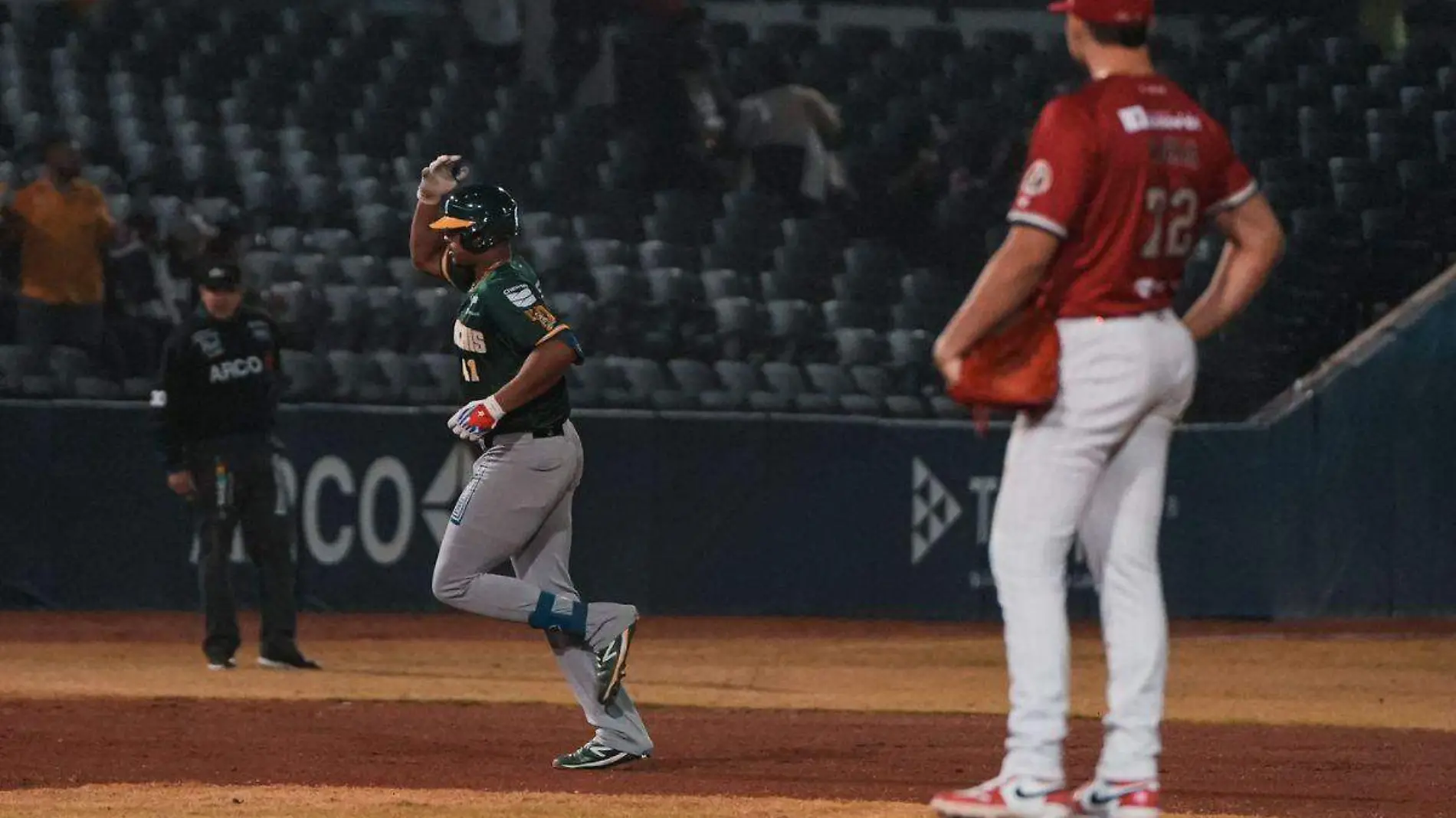 Cañeros se queda con la serie ante Los Águilas de Mexicali