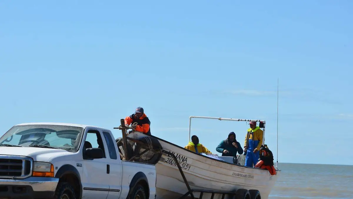 pescadores