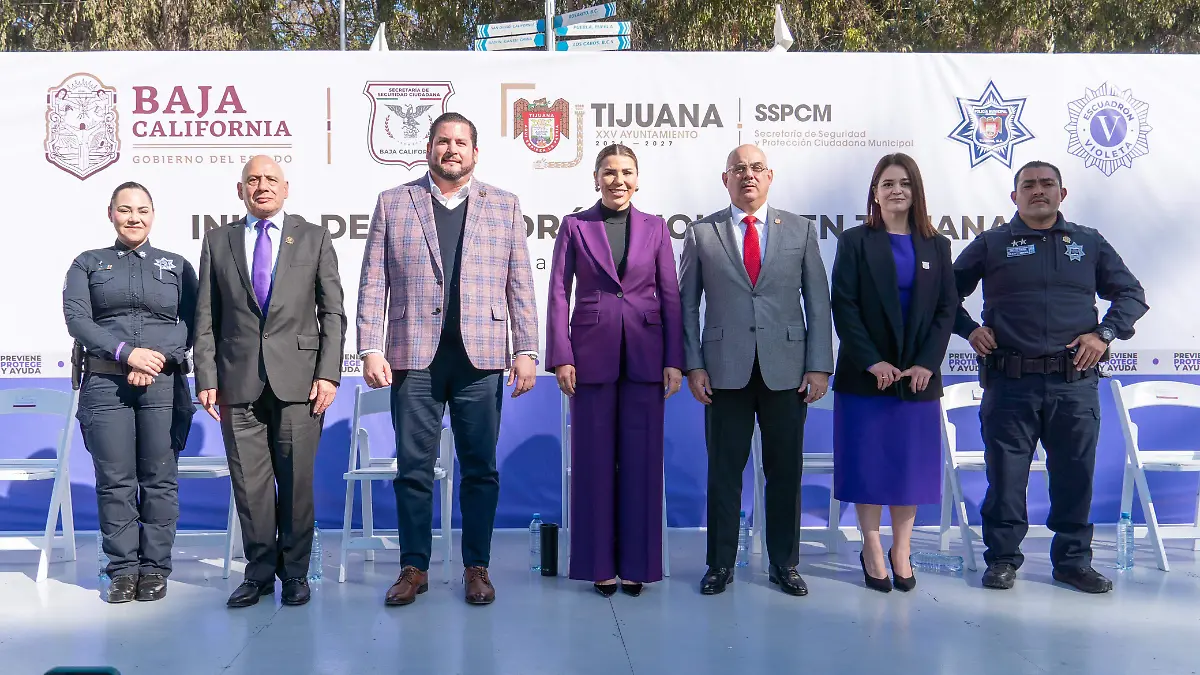 Ismael Burgueño y Marina del Pilar