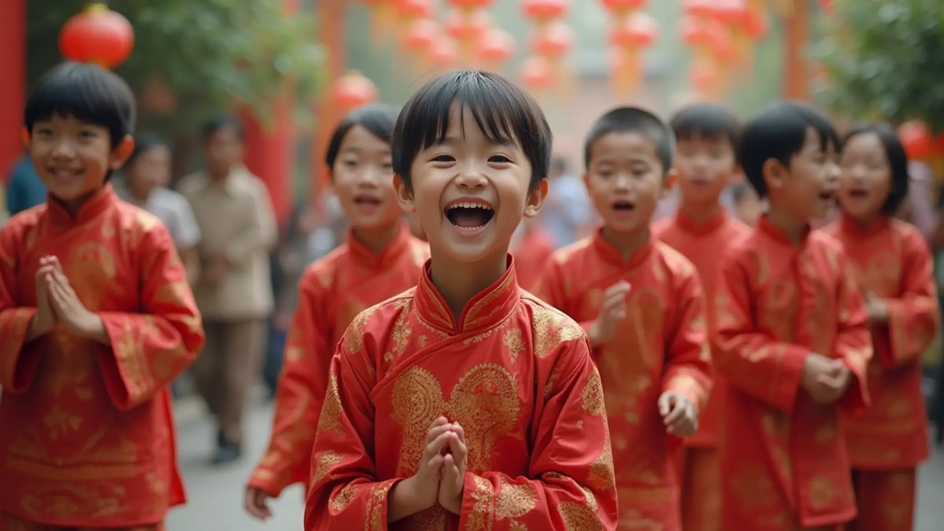 En Dongzhi, se celebra el regreso del sol y la energía positiva