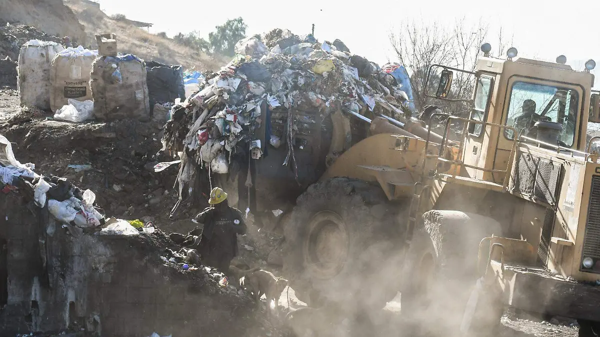 Centro de Transferencia será retirado en Tecate