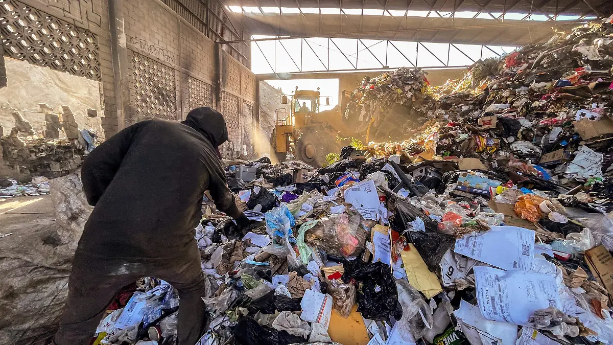 Centro de Transferencia será retirado en Tecate