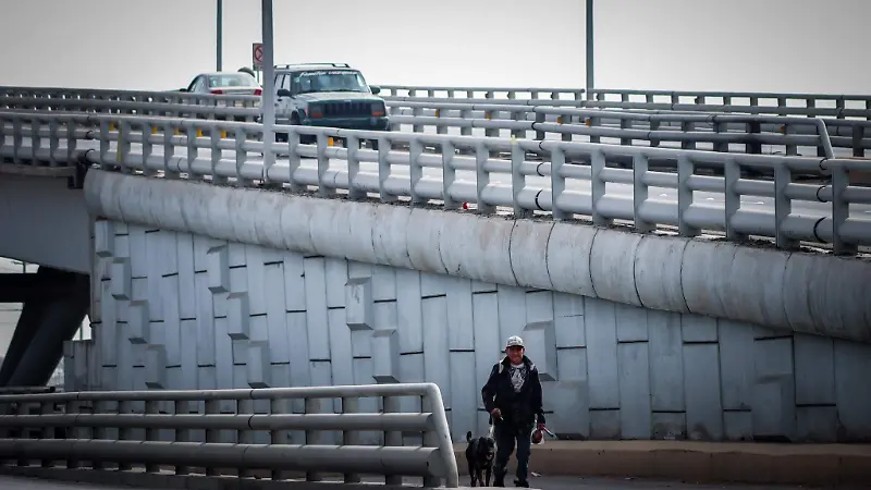 Puente Lázaro y López Mateos 