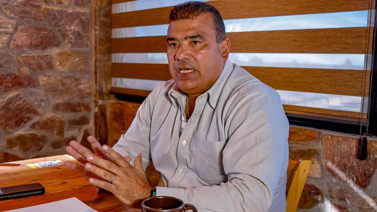 Filiberto Suárez / Pobladores de La Rumorosa en incertidumbre por la propiedad de sus terrenos