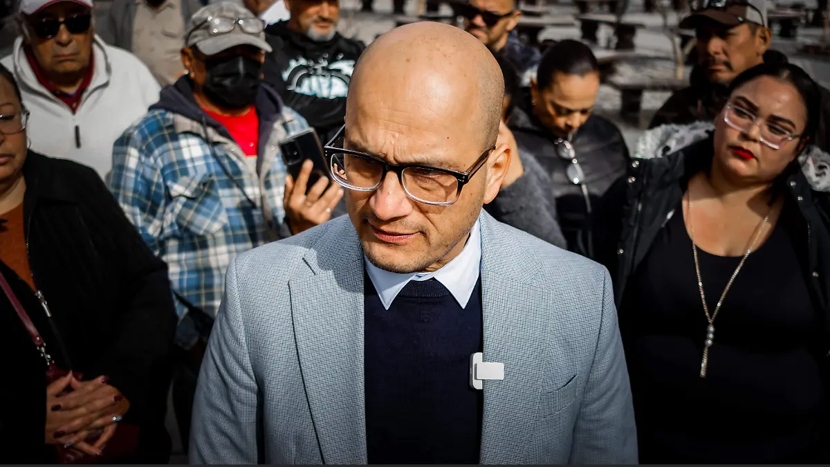 José Luis Márquez / Pobladores de La Rumorosa en incertidumbre por la propiedad de sus terrenos