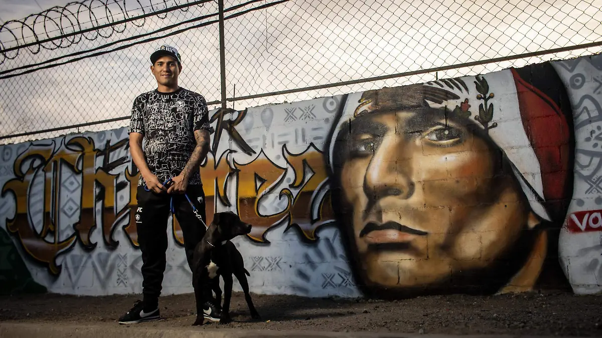 Edgar Chairez se enfoca en un 2025 de éxitos